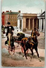 Dublin - The Irish Jaunting Car