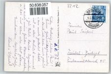 01705 O8210 Freital - Blick vom Backofenfelsen, Hainsberg