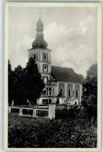 Niederhermsdorf O.-S. Jasienica Dolna Pfarrkirche St. Martin