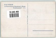 Niederhermsdorf O.-S. Jasienica Dolna Pfarrkirche St. Martin