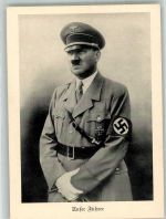 Wien 1. Bezirk, Innere Stadt Tag des Großdeutschlands Hitler 1938 Sonderstempel