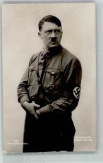 Reichskanzler Hitler Foto AK