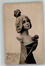 Moderne Plastik Serie 150 Kirchner, R. 1902