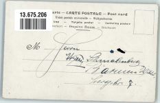Calendrier 1906 Duvocelle Zigaretten Werbung Collection JOB
