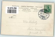 Zigaretten Werbung v. F. Bouisset Schornsteinfeger Collection JOB 1900 Künstlerkarte