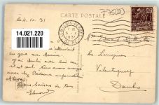 Yaounde Jaunde Gebrauchsspuren Ausstellung Paris 1931 Pavillon Kamerun