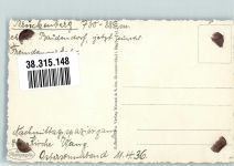 Brückenberg Karpacz Gorny 1936 Winter Riesengebirge