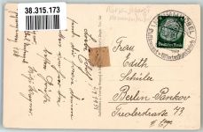 Hampelbaude 1939 Foto AK Donath- Denkmal Hamoelbaude Prinz-Heinrich-Baude