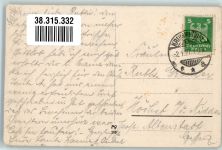 Krummhübel Karpacz 1927 Foto AK Talsperre