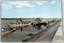 Russe Rousse 1964 Foto AK Hafen