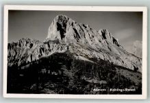 8911 Admont 1942 Foto AK Kalbing-Gatterl