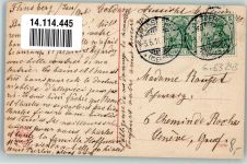 Bad Flinsberg Swieradow-Sdroj 1910 Foto AK