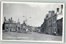 Aylesbury Foto AK Auto Market Square Leighton Buzzard