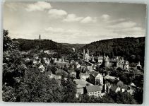 Clerf Clervaux Foto AK Schloss