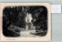 Cardiff Foto AK Schloss