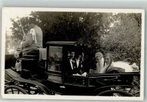 Kutsche Hochzeit