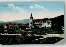 Bad Flinsberg Swieradow-Sdroj Foto AK Kurhaus