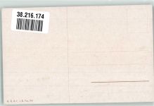 Mädchen stricken Hund A.R. u. C.i.B. No. 707 Scheuermann, W. Künstlerkarte