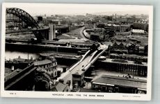 Newcastle Foto AK Upon Tyne