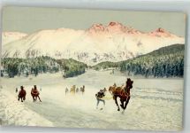 Skijöring NZG Serie 59 No. 2081 Wintersport