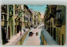 Valletta Foto AK St. Levante