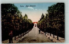 Kutno 1939 Foto AK Feldpost WK II Aleja Patacowa