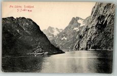 Lofoten Foto AK Troldfjord