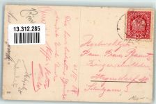 9900 Lienz 1928 Foto AK Hotel Lienzer Hif