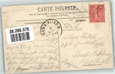 65100 Lourdes 1908 Foto AK Benediction des Malades