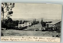 Oudtshoorn 1904 Gebrauchsspuren Adderleyy Street