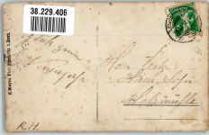 Schalunen Forstarbeiter Forstwirtschaft 1912