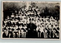 Erstkommunion Bischof 1922