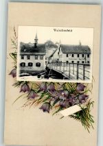 91344 W8551 Waischenfeld - Wiesent-Brücke