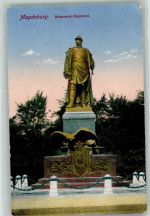 O3000 Magdeburg Bismarckdenkmal 1915