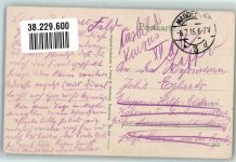 O3000 Magdeburg Bismarckdenkmal 1915