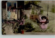 Mutter Kinder S. 668-6349 Rotophot 1906
