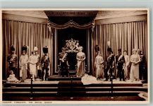 London Madame Tussaud`s The Royal Group Adel England