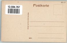 15907 O7550 Lübben - Hauptstrasse Metzgerei Müller