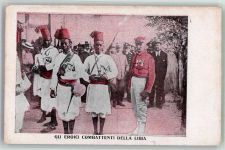Tripolis Foto AK Uniform
