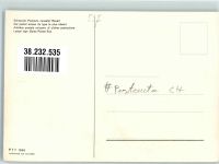 Schweizer FBW-Postbus Sonderstempel Postbus 1956 Foto AK