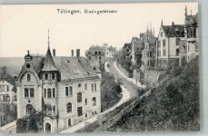 72070 W7400 Tübingen - Biesingerstrasse Villen