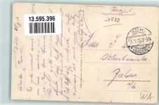 77815 W7580 Bühl , Baden 1916 - Schwanenstrasse
