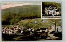 75339 W7545 Höfen an der Enz - Villa Commerell