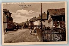 96515 O6401 Heinersdorf b Sonneberg, Thür - Tettaustrase