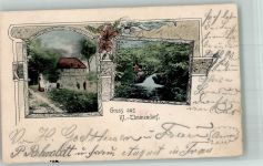 23999 O2401 Timmendorf 1904 - Klein Timmendorf