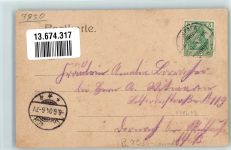 79539 W7850 Brombach , Kr Lörrach 1904 - Jubiläums-Festkarte Brombach 1904 Foto Die Vier noch lebende Gründer des Männerchors
