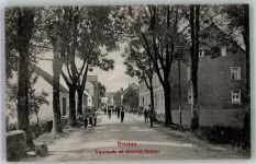 55767 W6589 Brücken , Birkenfeld 1915 - Triererstrasse Gasthaus Heilmann