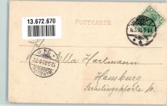 25335 W2200 Elmshorn 1903 Foto AK Gasthaus Gaststube Zapftresen