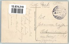 52249 W5180 Eschweiler , Rheinl 1914 - Moltkestrasse