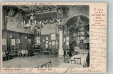 10115 W1000 Kreuzberg - Deutscher Hof Gothischer Saal Luckauer Straße 15